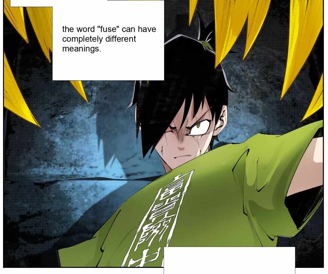 Nine Methods of Ascending the Clouds: First Ranked Immortal Chapter 43 page 57 - 