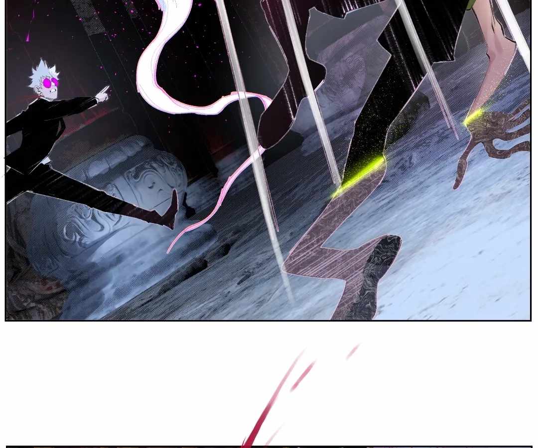Nine Methods of Ascending the Clouds: First Ranked Immortal Chapter 43 page 69 - 