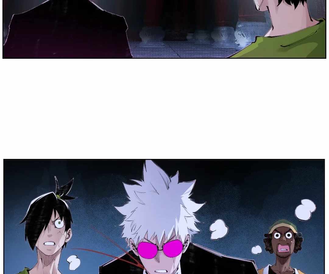 Nine Methods of Ascending the Clouds: First Ranked Immortal Chapter 43 page 72 - 