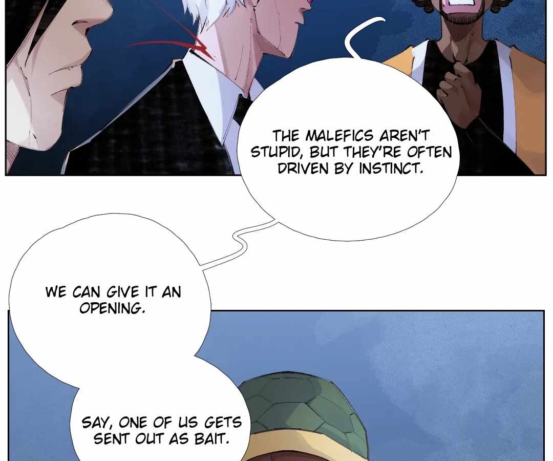 Nine Methods of Ascending the Clouds: First Ranked Immortal Chapter 43 page 80 - 