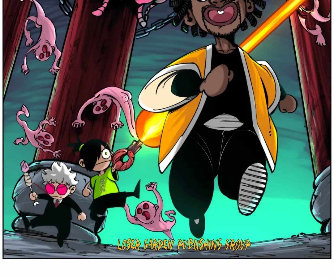 Nine Methods of Ascending the Clouds: First Ranked Immortal Chapter 44 page 2 - 