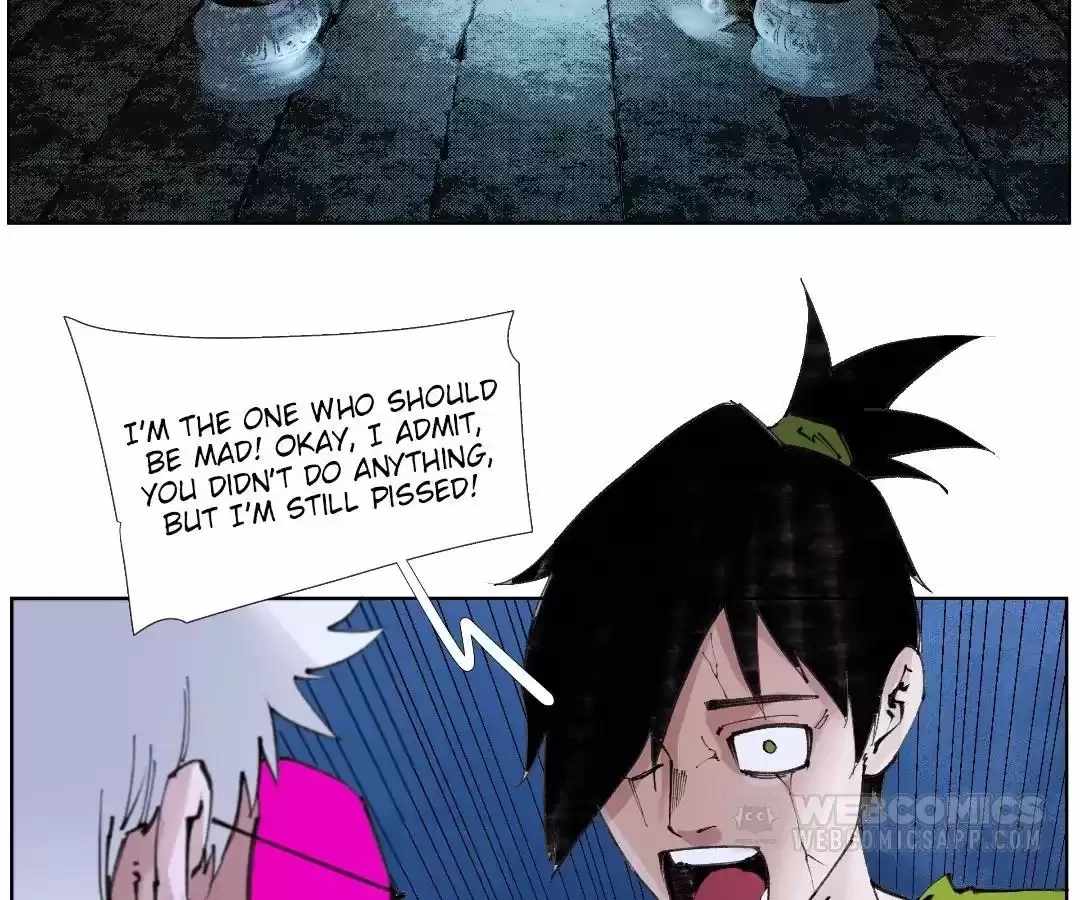 Nine Methods of Ascending the Clouds: First Ranked Immortal Chapter 44 page 11 - 