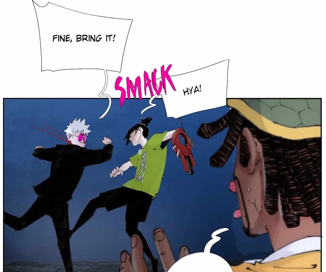 Nine Methods of Ascending the Clouds: First Ranked Immortal Chapter 44 page 13 - 