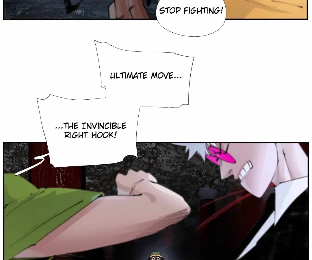 Nine Methods of Ascending the Clouds: First Ranked Immortal Chapter 44 page 14 - 