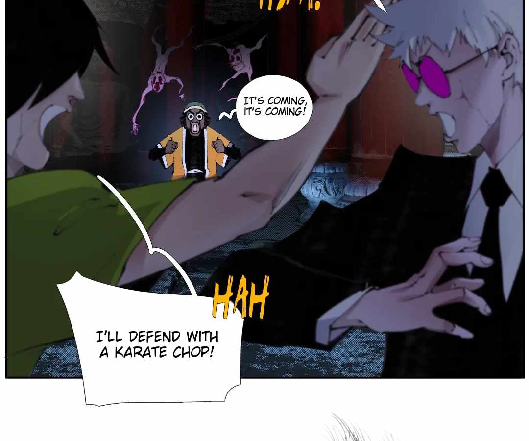 Nine Methods of Ascending the Clouds: First Ranked Immortal Chapter 44 page 21 - 
