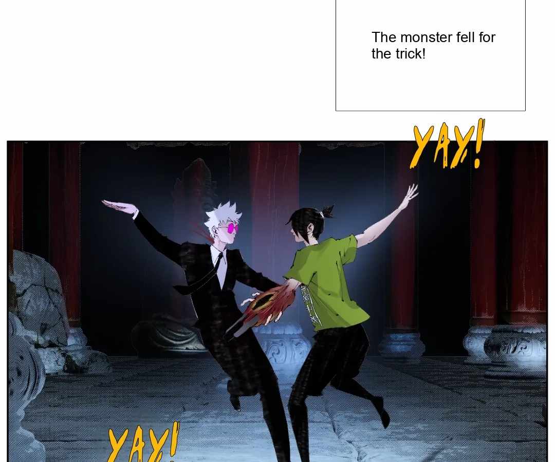 Nine Methods of Ascending the Clouds: First Ranked Immortal Chapter 44 page 24 - 