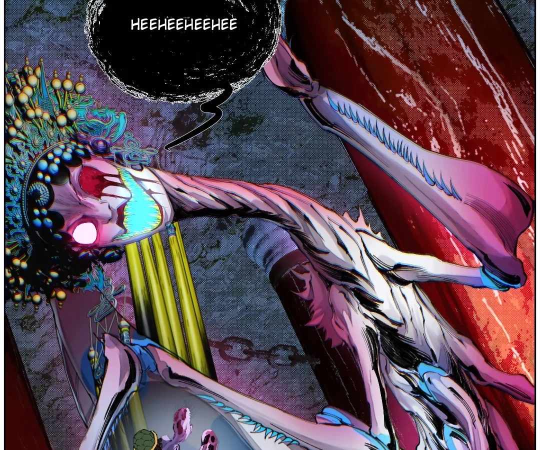 Nine Methods of Ascending the Clouds: First Ranked Immortal Chapter 44 page 29 - 