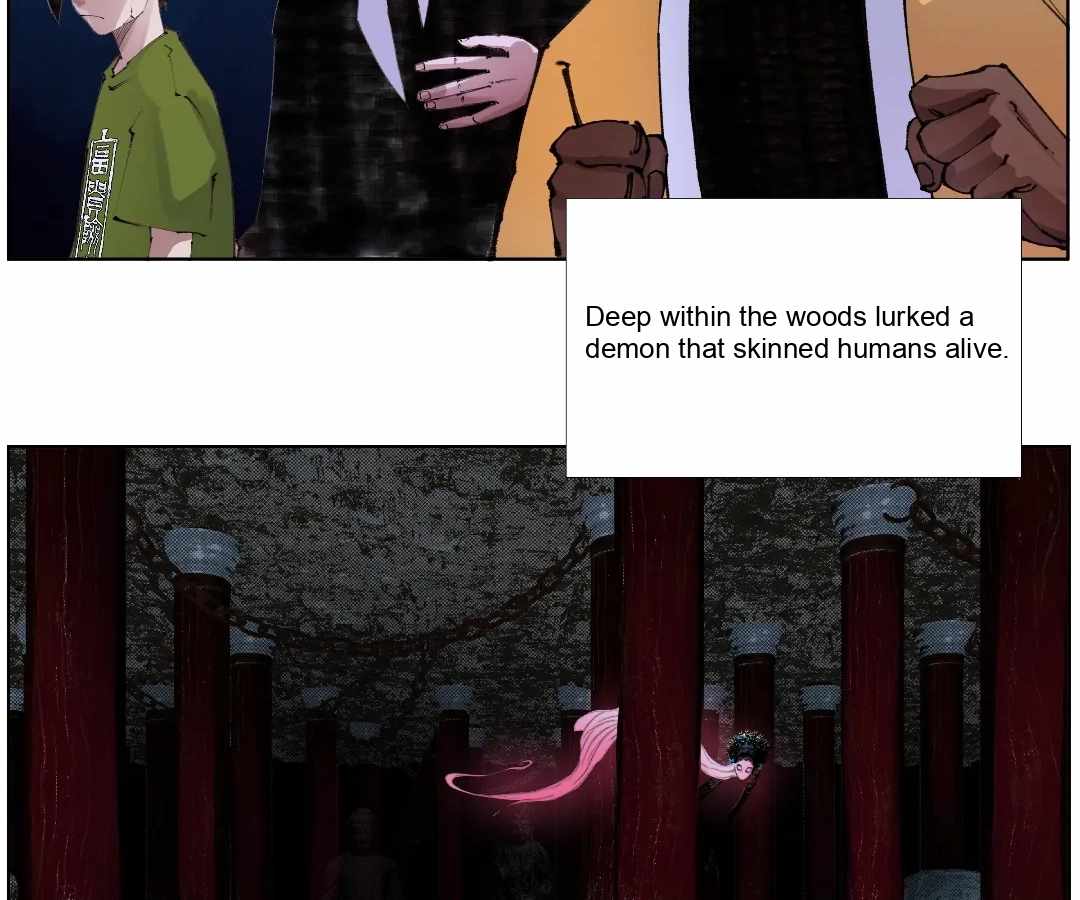 Nine Methods of Ascending the Clouds: First Ranked Immortal Chapter 44 page 4 - 