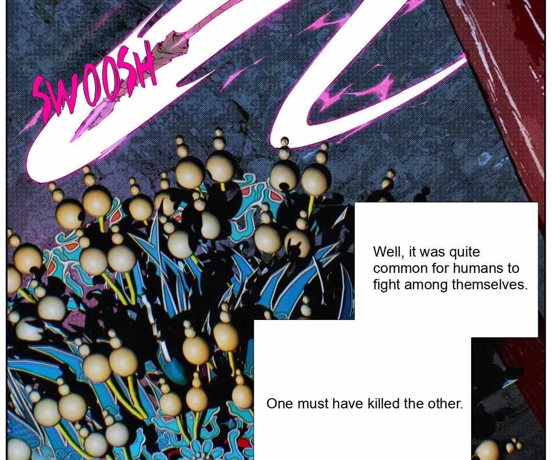 Nine Methods of Ascending the Clouds: First Ranked Immortal Chapter 44 page 34 - 