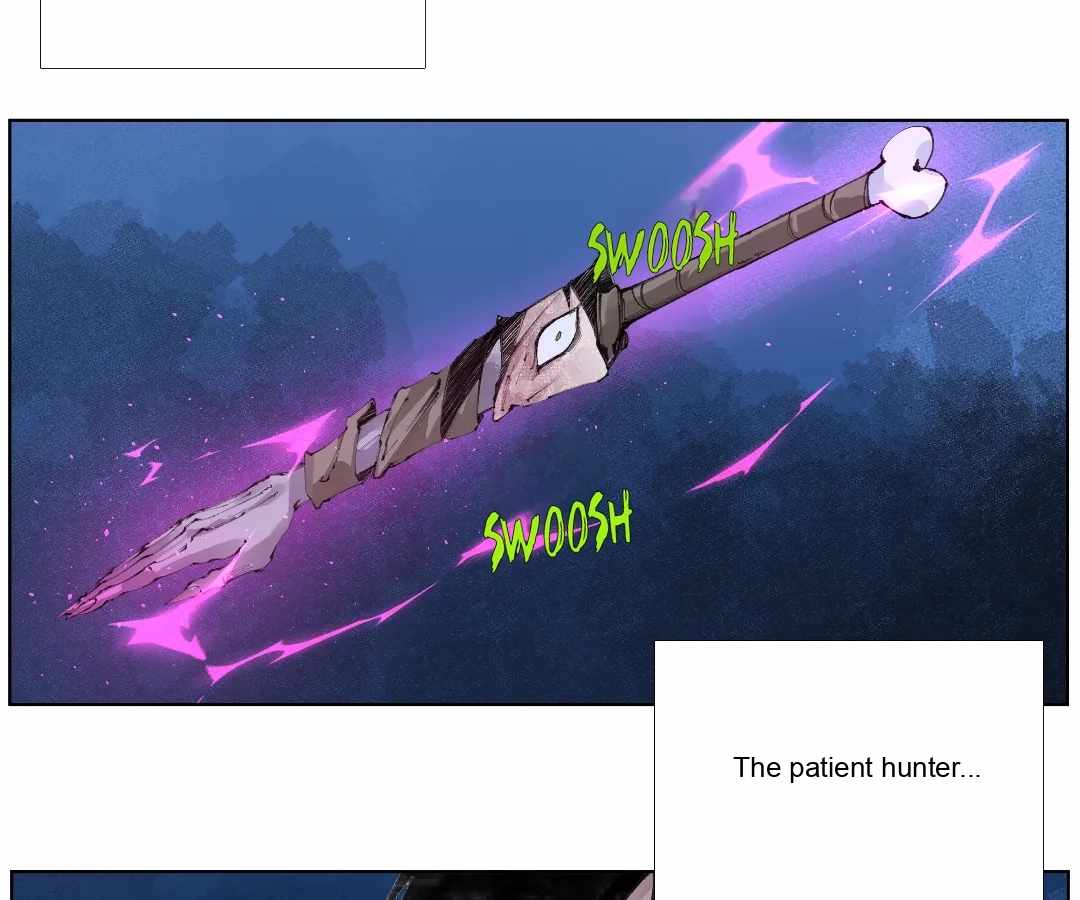 Nine Methods of Ascending the Clouds: First Ranked Immortal Chapter 44 page 36 - 