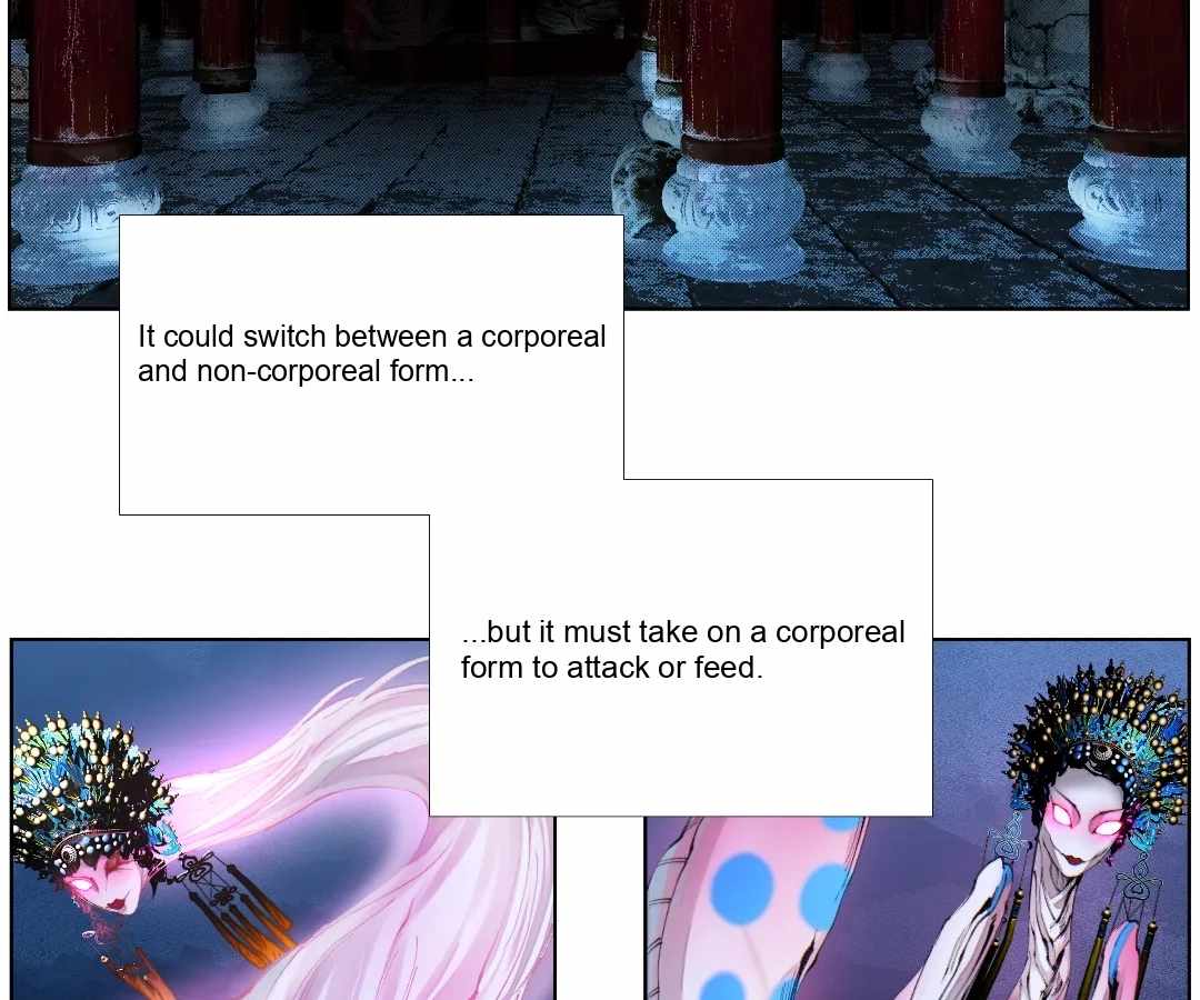 Nine Methods of Ascending the Clouds: First Ranked Immortal Chapter 44 page 5 - 