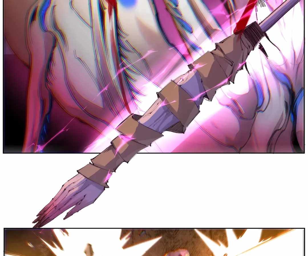 Nine Methods of Ascending the Clouds: First Ranked Immortal Chapter 44 page 44 - 
