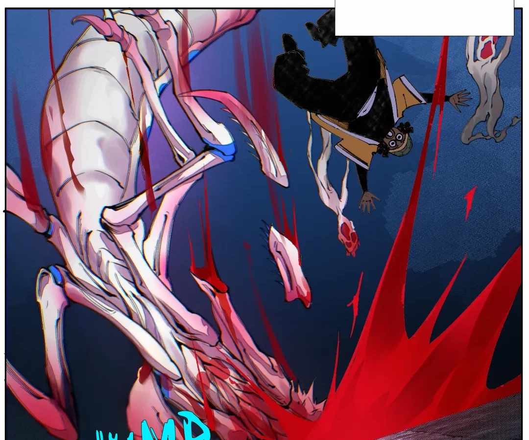 Nine Methods of Ascending the Clouds: First Ranked Immortal Chapter 44 page 46 - 