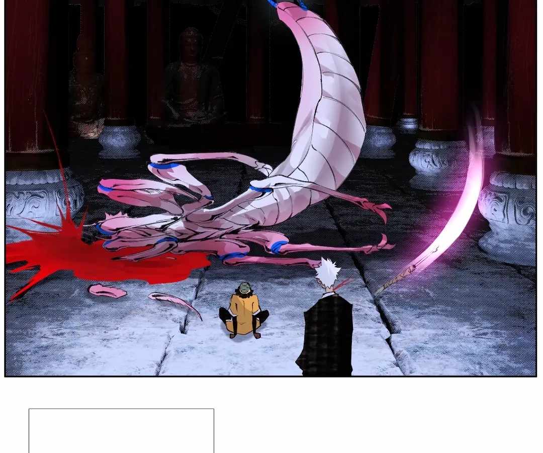 Nine Methods of Ascending the Clouds: First Ranked Immortal Chapter 44 page 48 - 