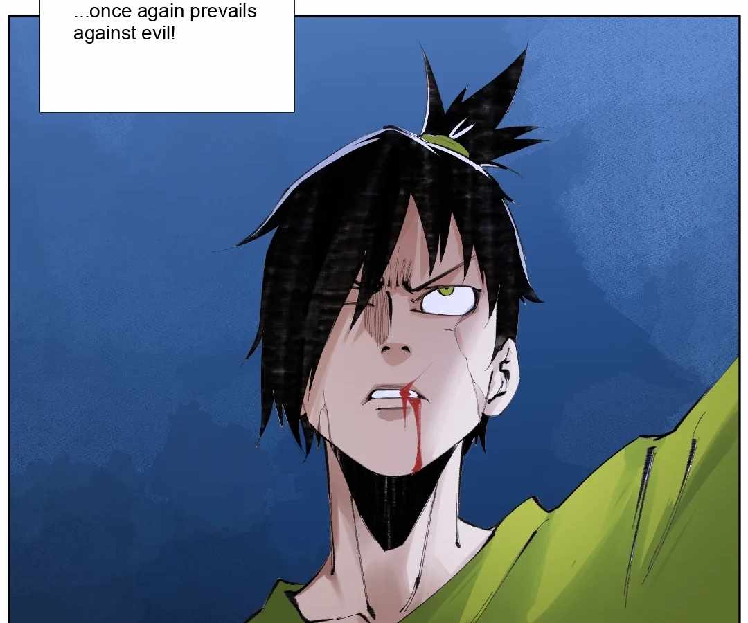 Nine Methods of Ascending the Clouds: First Ranked Immortal Chapter 44 page 49 - 