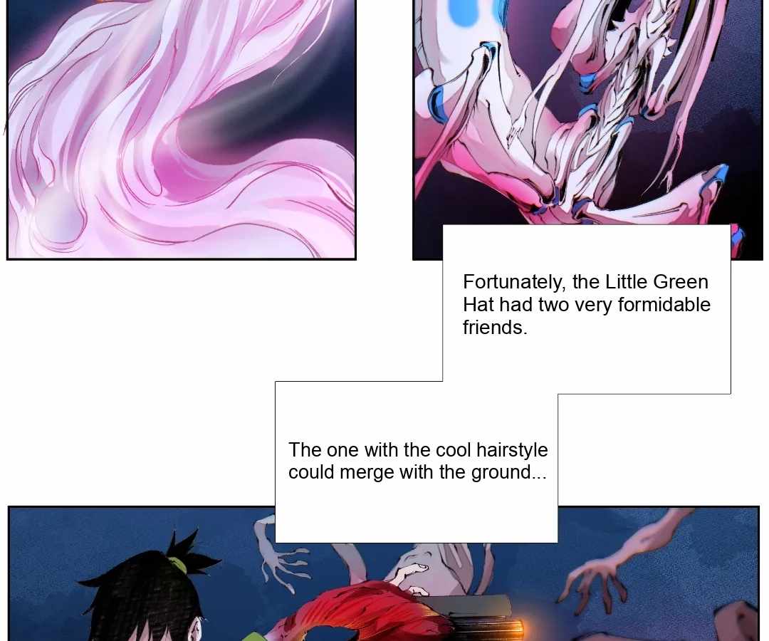 Nine Methods of Ascending the Clouds: First Ranked Immortal Chapter 44 page 6 - 