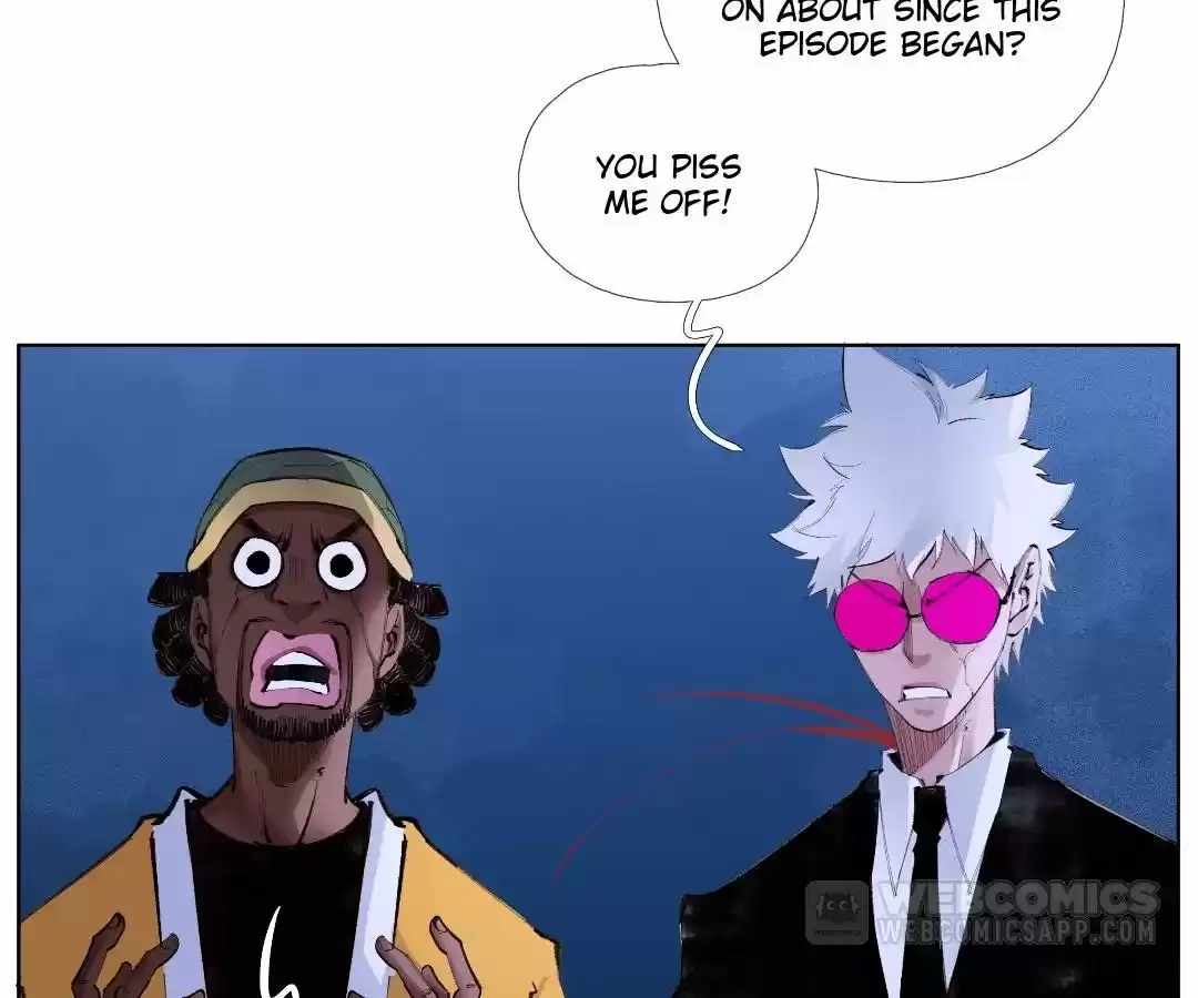 Nine Methods of Ascending the Clouds: First Ranked Immortal Chapter 44 page 51 - 