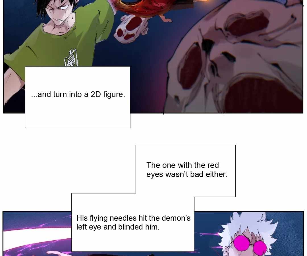 Nine Methods of Ascending the Clouds: First Ranked Immortal Chapter 44 page 7 - 