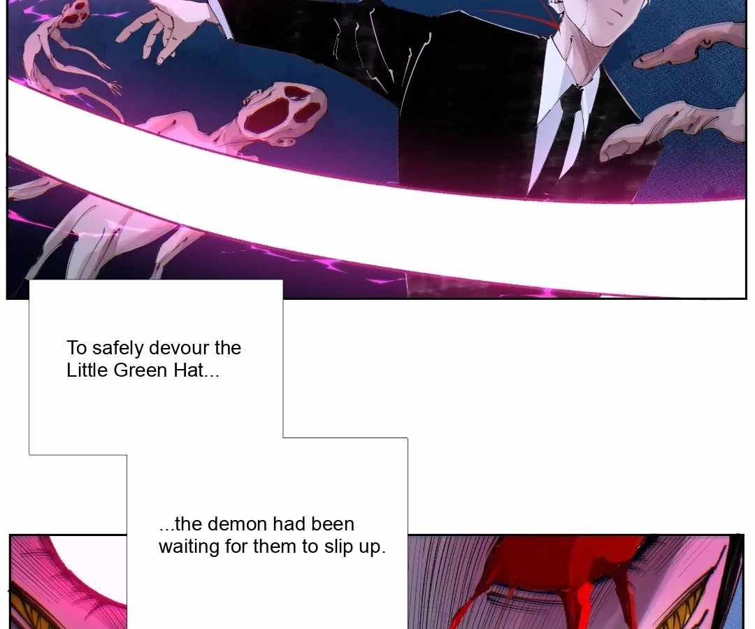 Nine Methods of Ascending the Clouds: First Ranked Immortal Chapter 44 page 8 - 