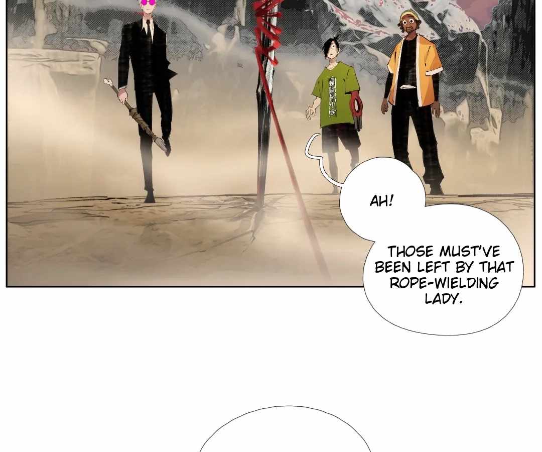 Nine Methods of Ascending the Clouds: First Ranked Immortal Chapter 44 page 73 - 