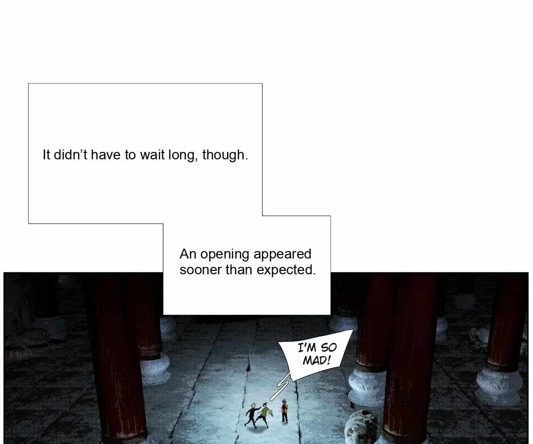 Nine Methods of Ascending the Clouds: First Ranked Immortal Chapter 44 page 10 - 