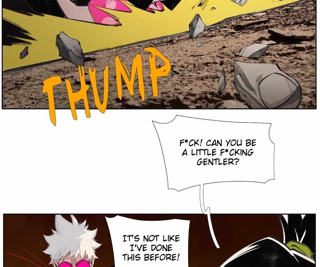 Nine Methods of Ascending the Clouds: First Ranked Immortal Chapter 45 page 13 - 