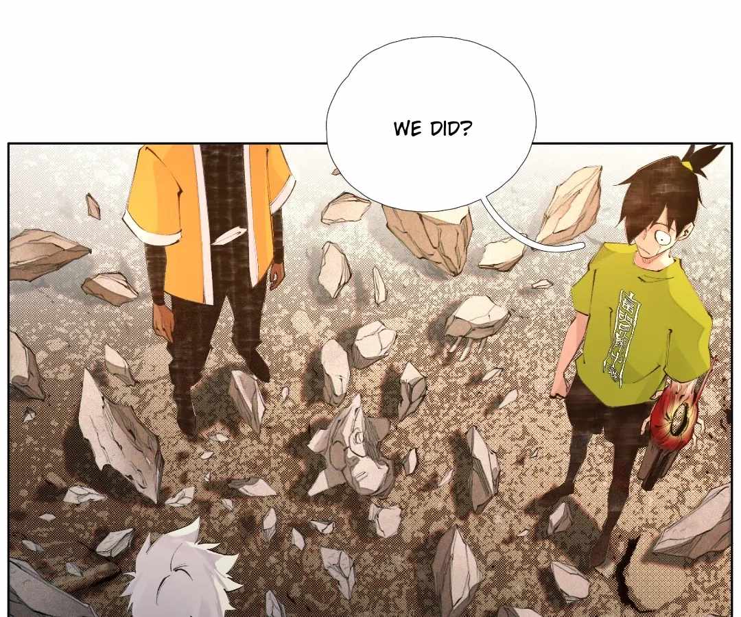 Nine Methods of Ascending the Clouds: First Ranked Immortal Chapter 45 page 16 - 