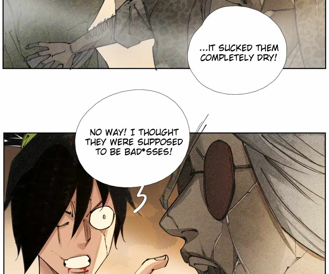 Nine Methods of Ascending the Clouds: First Ranked Immortal Chapter 45 page 24 - 