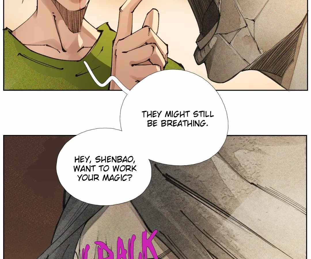 Nine Methods of Ascending the Clouds: First Ranked Immortal Chapter 45 page 25 - 