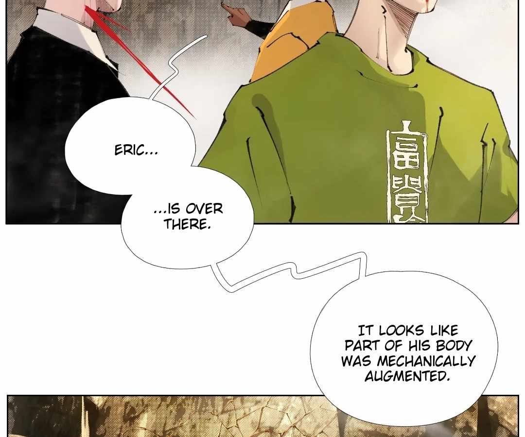 Nine Methods of Ascending the Clouds: First Ranked Immortal Chapter 45 page 30 - 