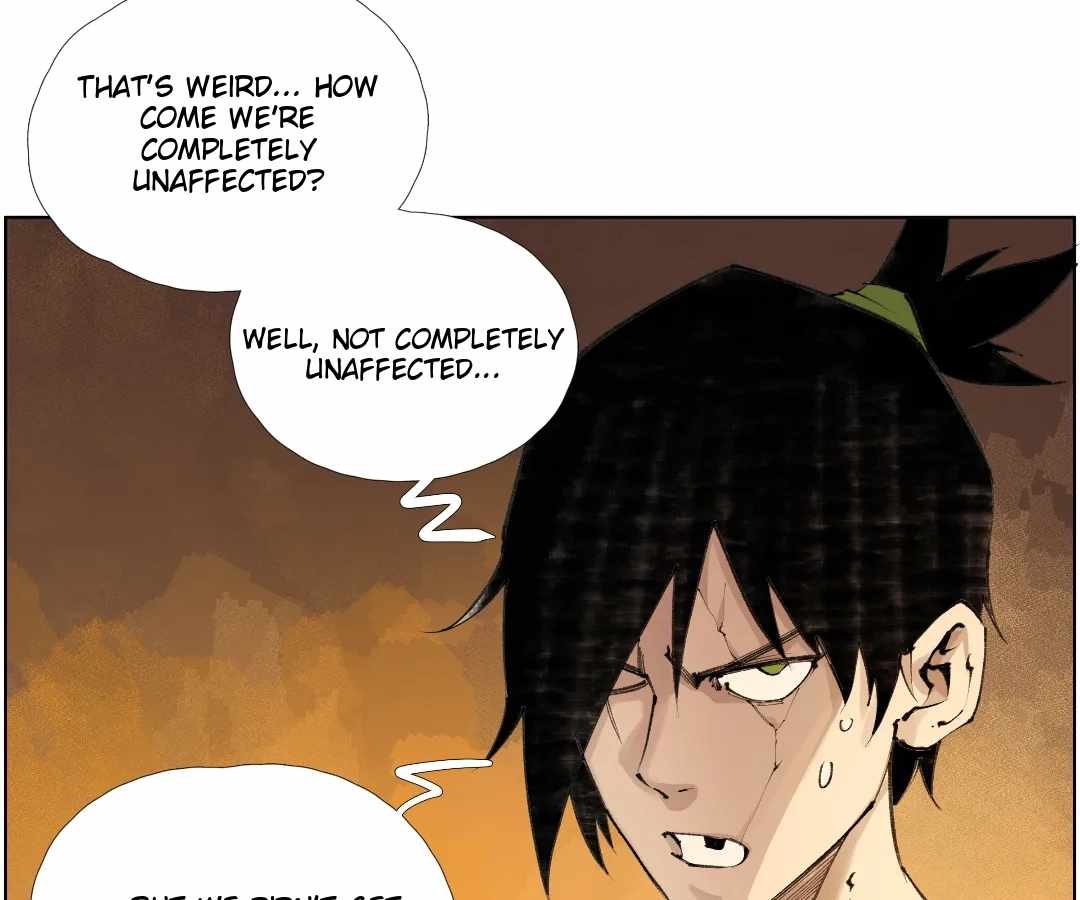 Nine Methods of Ascending the Clouds: First Ranked Immortal Chapter 45 page 34 - 