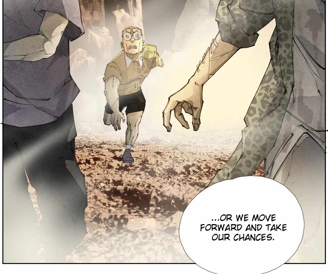 Nine Methods of Ascending the Clouds: First Ranked Immortal Chapter 45 page 38 - 