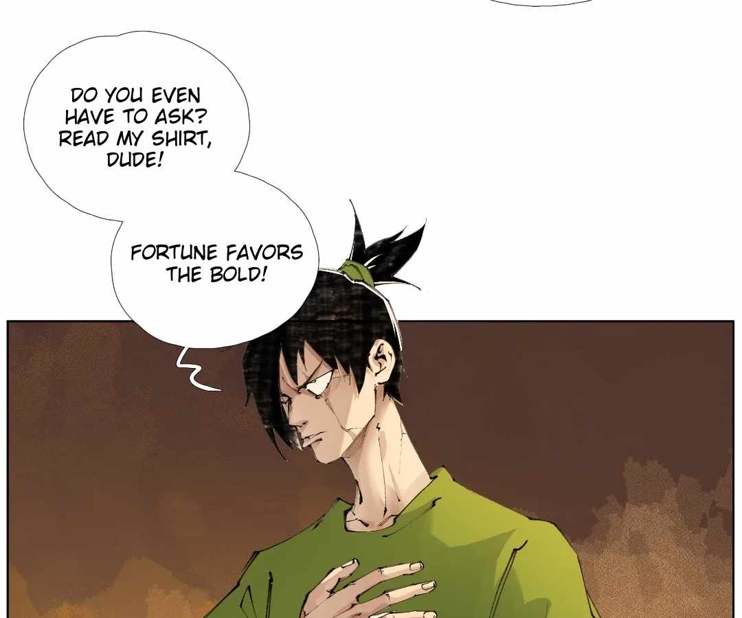 Nine Methods of Ascending the Clouds: First Ranked Immortal Chapter 45 page 39 - 
