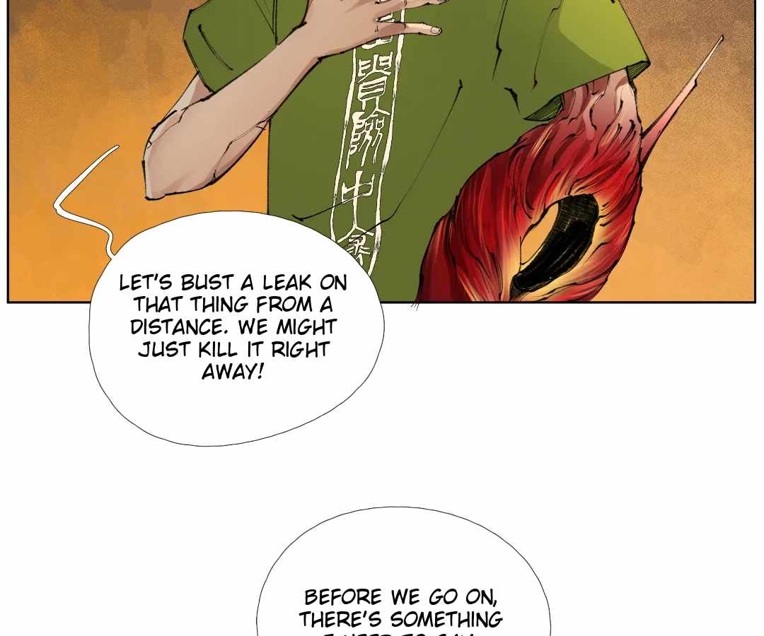 Nine Methods of Ascending the Clouds: First Ranked Immortal Chapter 45 page 40 - 
