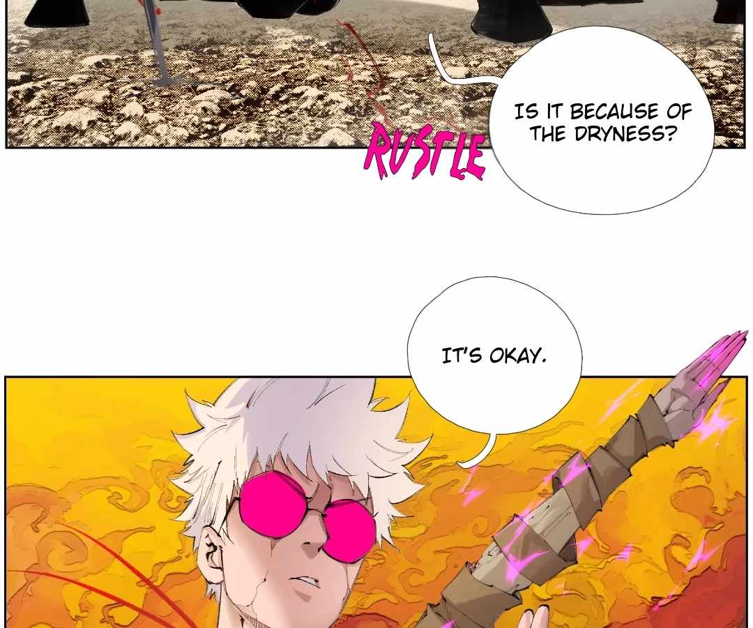 Nine Methods of Ascending the Clouds: First Ranked Immortal Chapter 45 page 5 - 