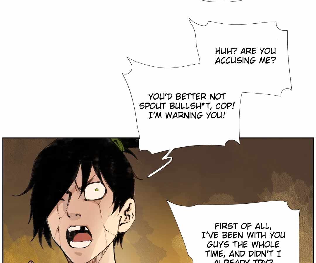 Nine Methods of Ascending the Clouds: First Ranked Immortal Chapter 45 page 44 - 