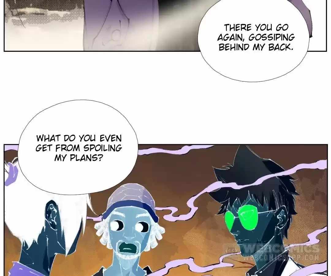 Nine Methods of Ascending the Clouds: First Ranked Immortal Chapter 45 page 67 - 