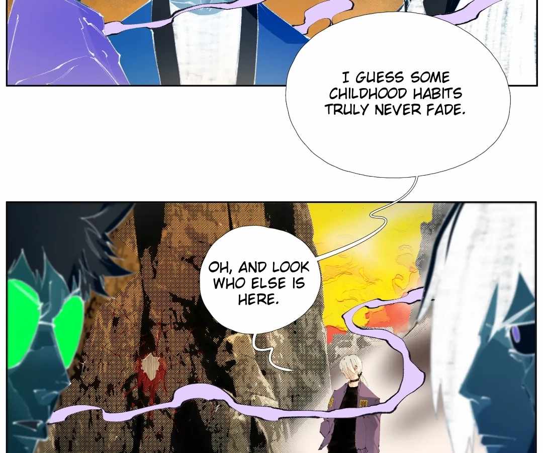 Nine Methods of Ascending the Clouds: First Ranked Immortal Chapter 45 page 68 - 