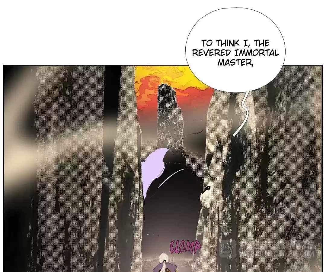 Nine Methods of Ascending the Clouds: First Ranked Immortal Chapter 45 page 75 - 