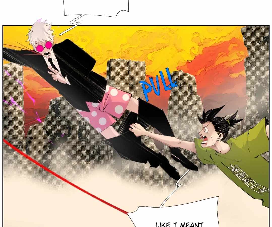 Nine Methods of Ascending the Clouds: First Ranked Immortal Chapter 45 page 9 - 