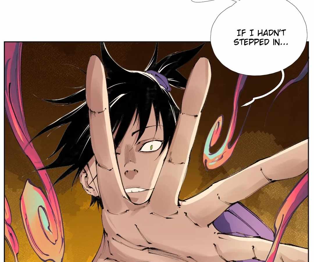 Nine Methods of Ascending the Clouds: First Ranked Immortal Chapter 46 page 14 - 