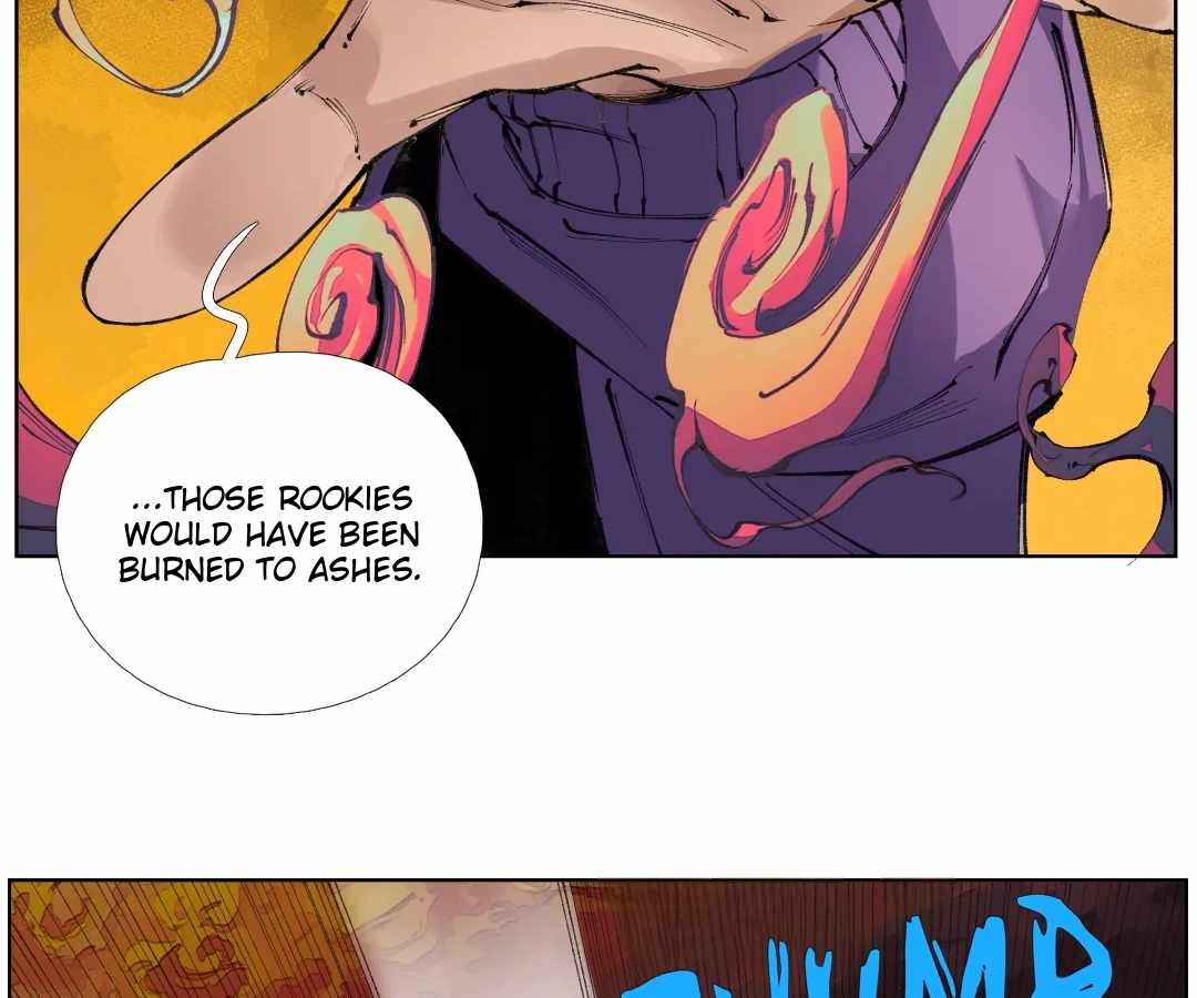 Nine Methods of Ascending the Clouds: First Ranked Immortal Chapter 46 page 15 - 
