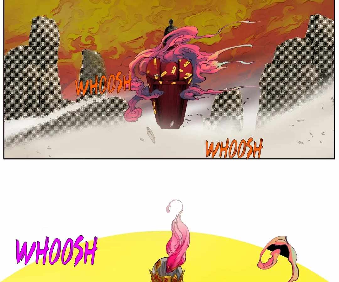 Nine Methods of Ascending the Clouds: First Ranked Immortal Chapter 46 page 17 - 