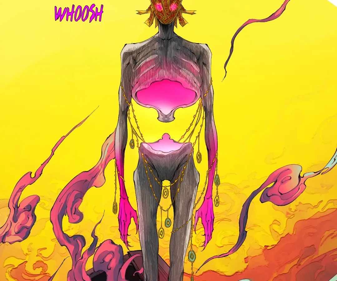 Nine Methods of Ascending the Clouds: First Ranked Immortal Chapter 46 page 18 - 