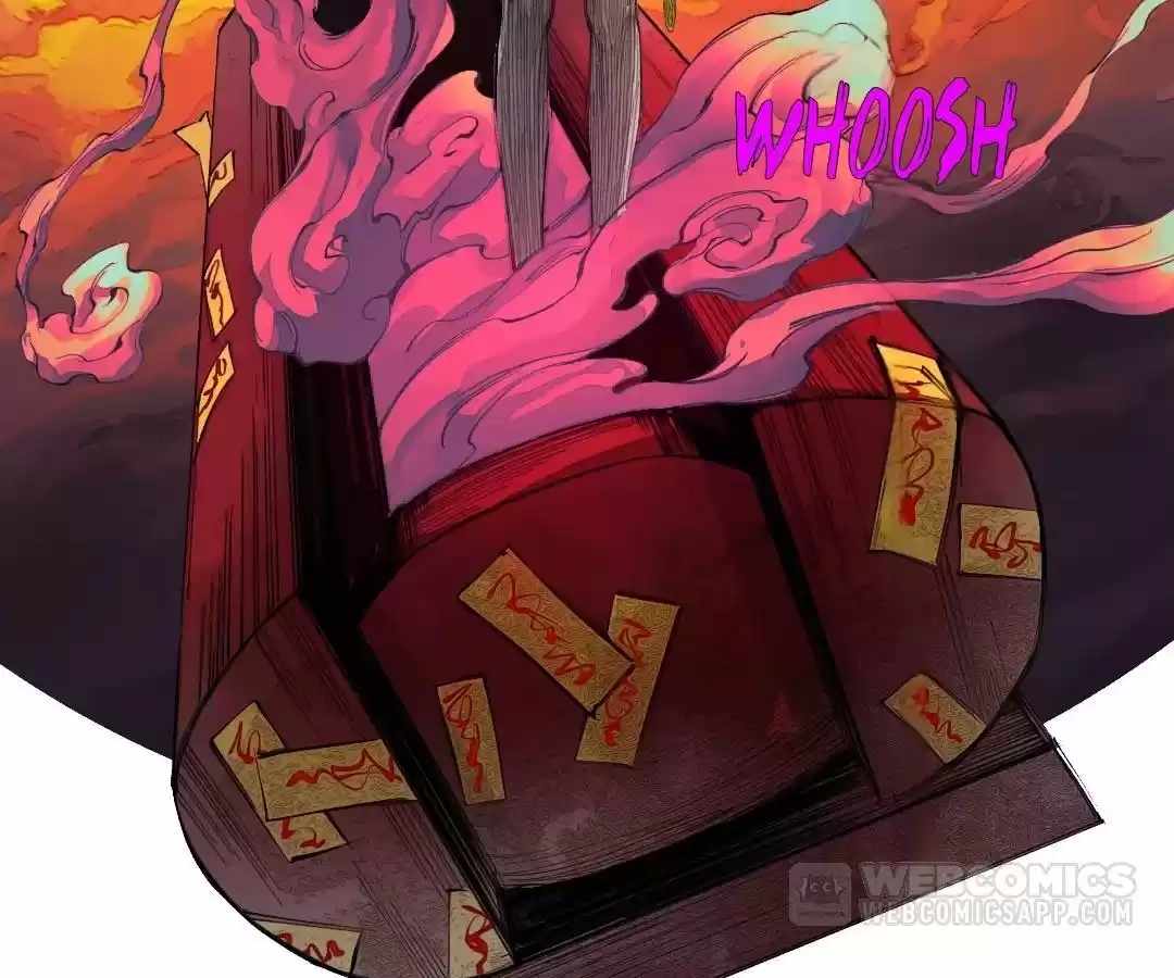 Nine Methods of Ascending the Clouds: First Ranked Immortal Chapter 46 page 19 - 