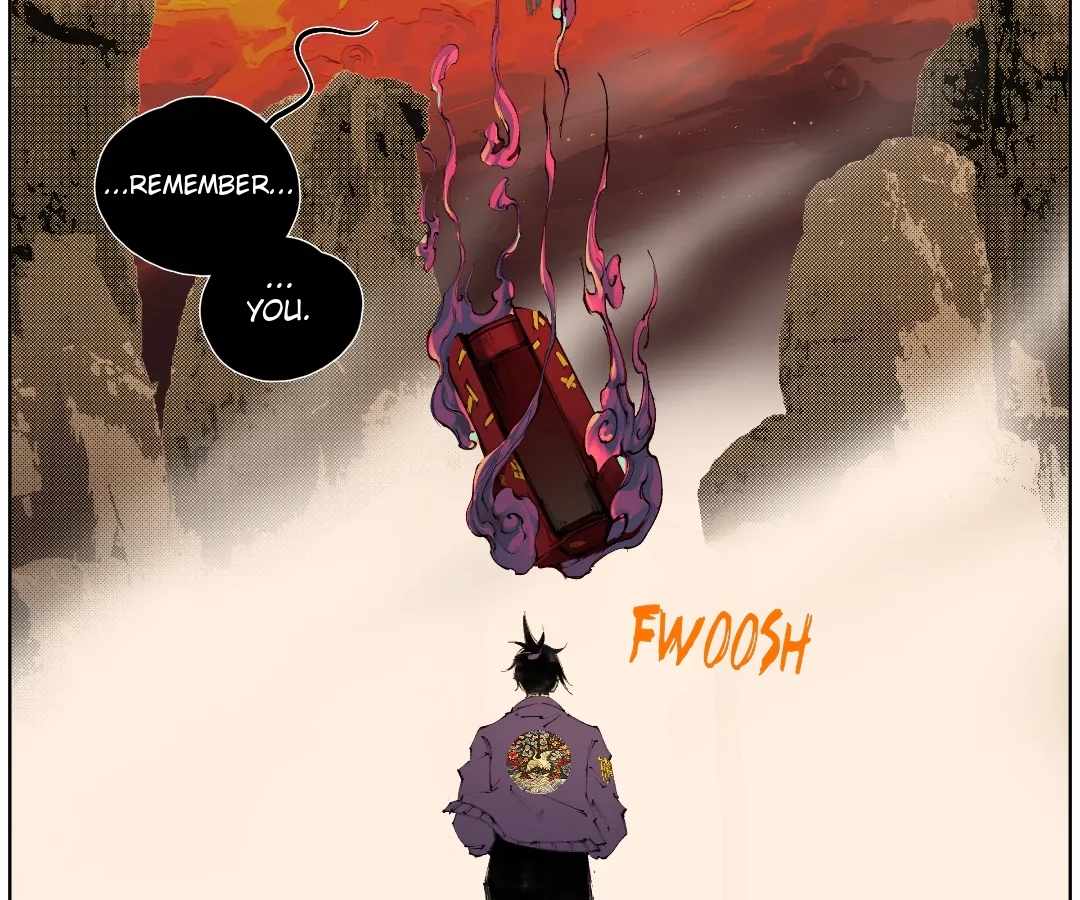 Nine Methods of Ascending the Clouds: First Ranked Immortal Chapter 46 page 21 - 