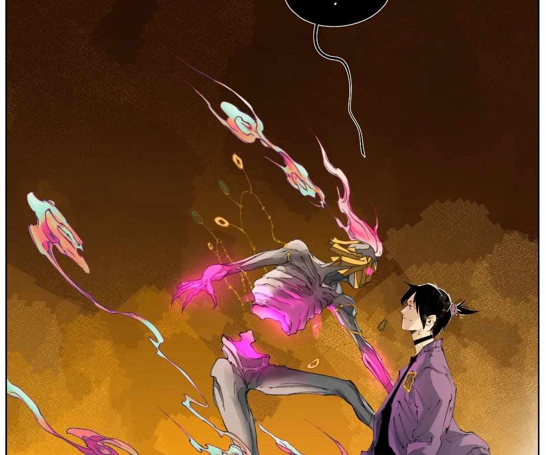 Nine Methods of Ascending the Clouds: First Ranked Immortal Chapter 46 page 24 - 