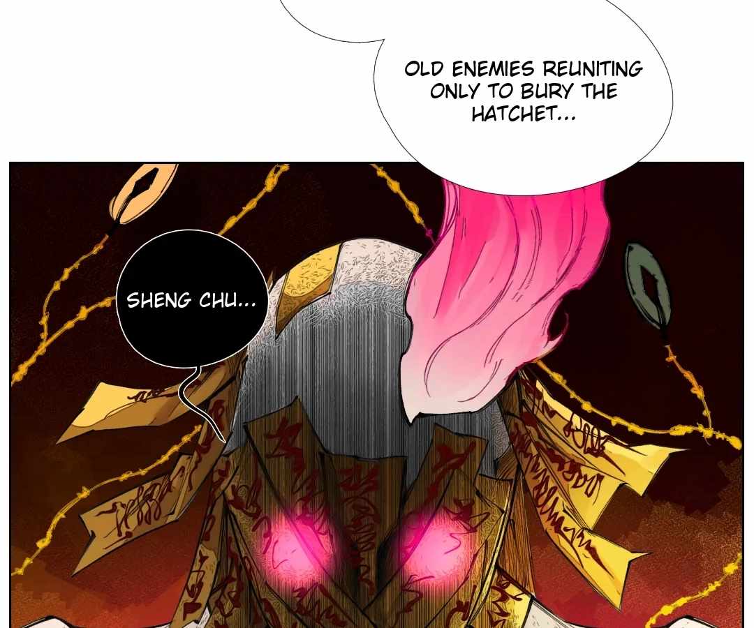 Nine Methods of Ascending the Clouds: First Ranked Immortal Chapter 46 page 26 - 