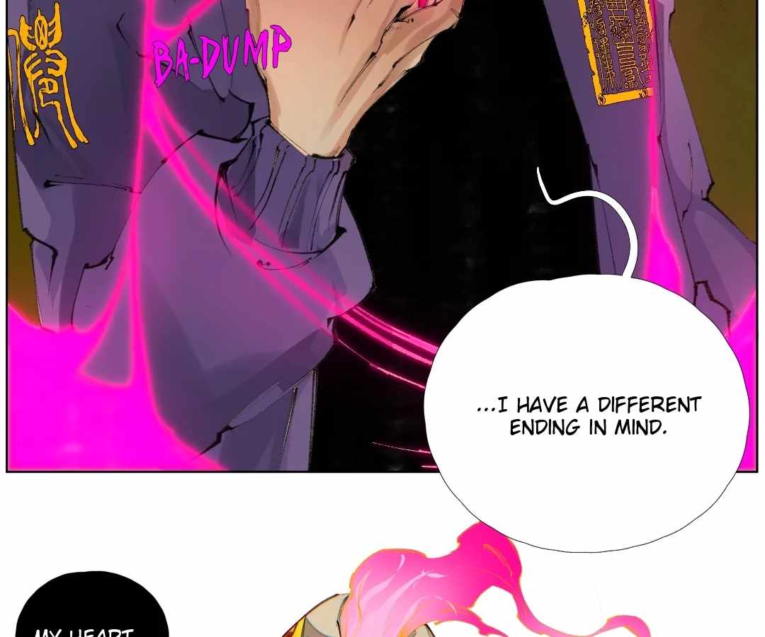 Nine Methods of Ascending the Clouds: First Ranked Immortal Chapter 46 page 31 - 