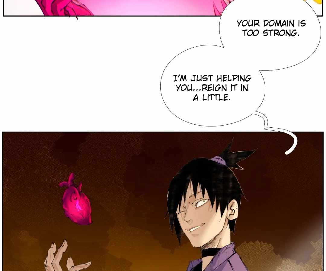 Nine Methods of Ascending the Clouds: First Ranked Immortal Chapter 46 page 33 - 